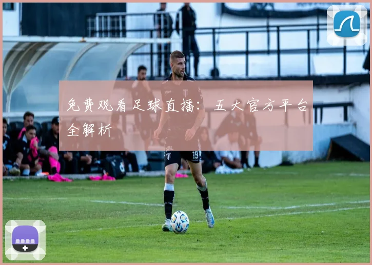免费观看足球直播：五大官方平台全解析