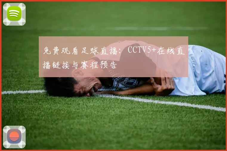 免费观看足球直播：CCTV5+在线直播链接与赛程预告