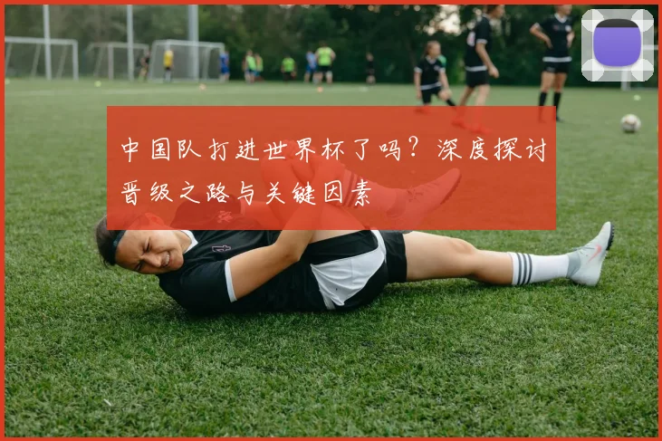 中国队打进世界杯了吗？深度探讨晋级之路与关键因素